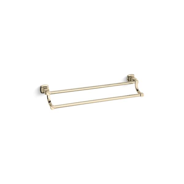 Kohler Margaux 24" Double Towel Bar 16253AF Zoro